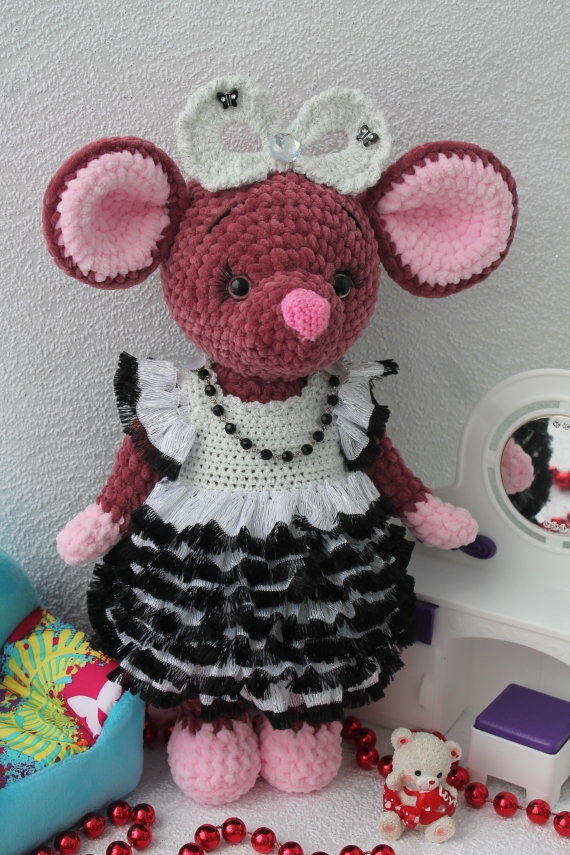 Маленькая Мыха