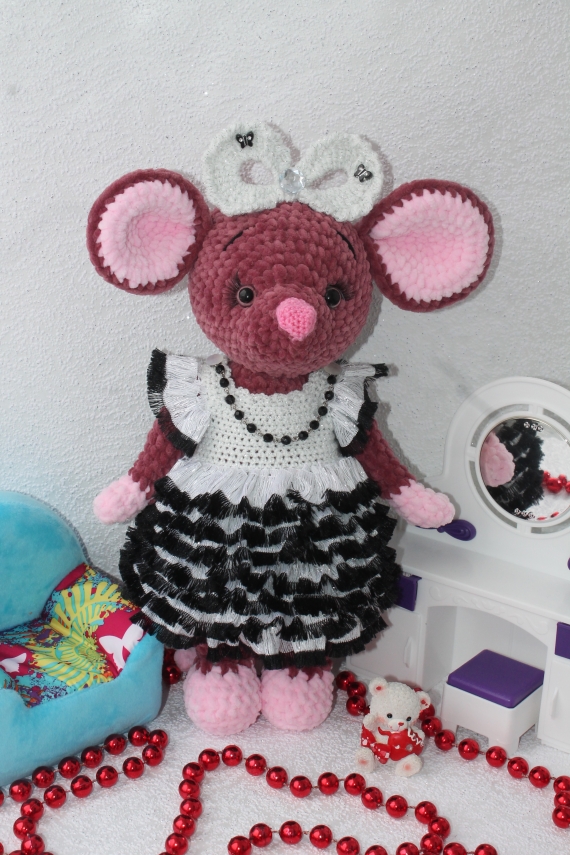 Маленькая Мыха