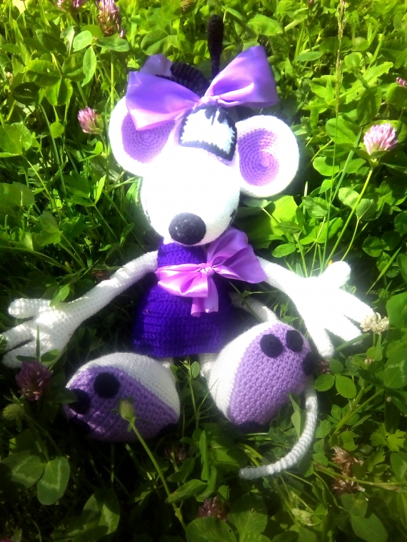 Мышка - Джалина