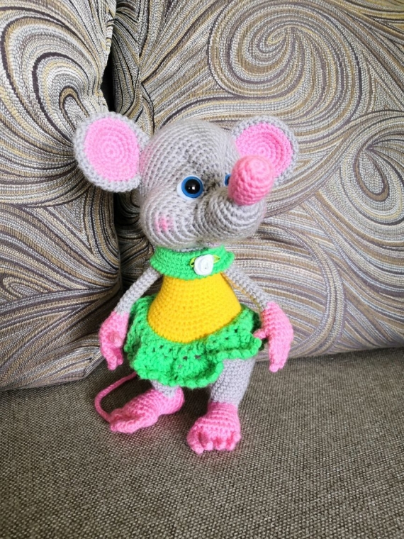 Крыска Адель