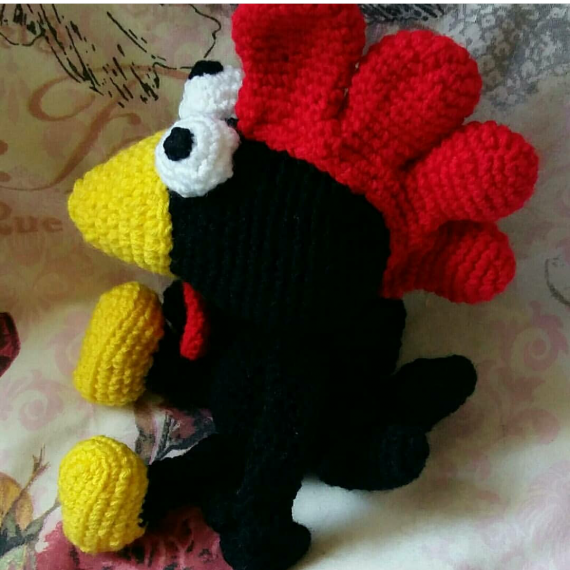 Петя петушок