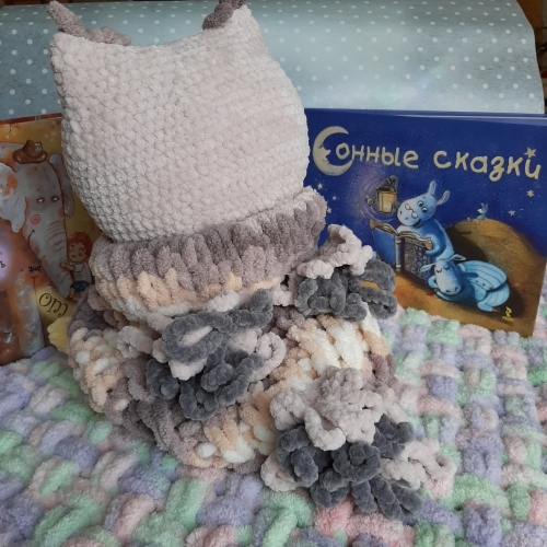 Пижамница Совуша