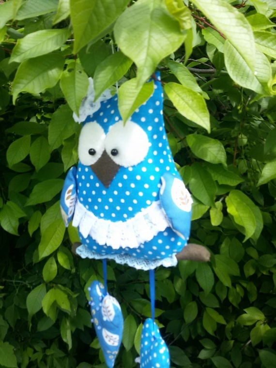 Тетушка сова