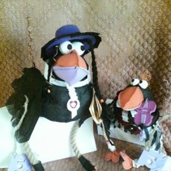 Раввин и Изя