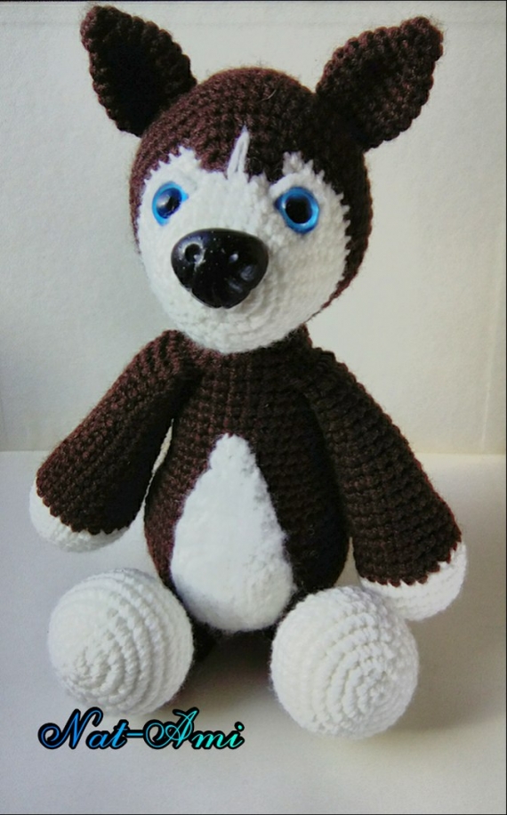 Хаски Байкал