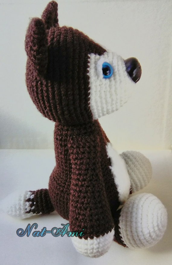 Хаски Байкал