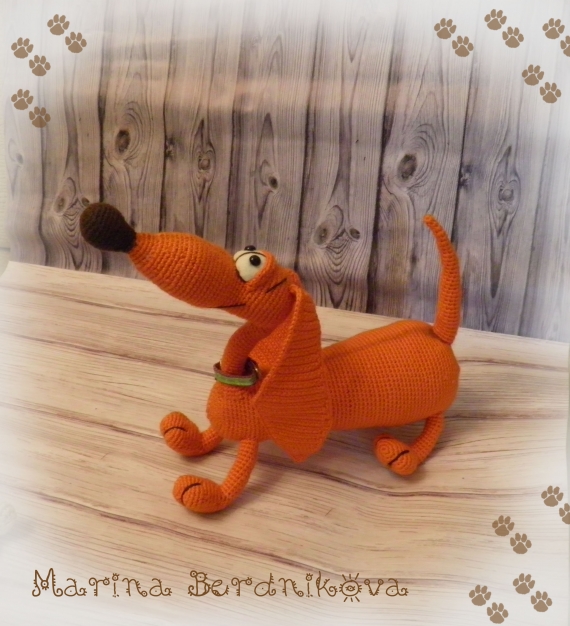 Мандаринка - позитивная такса