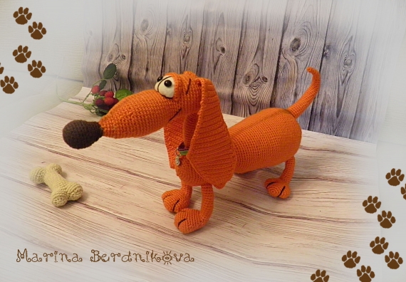 Мандаринка - позитивная такса