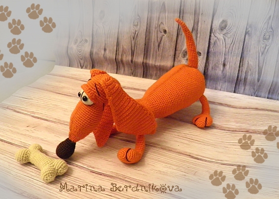 Мандаринка - позитивная такса