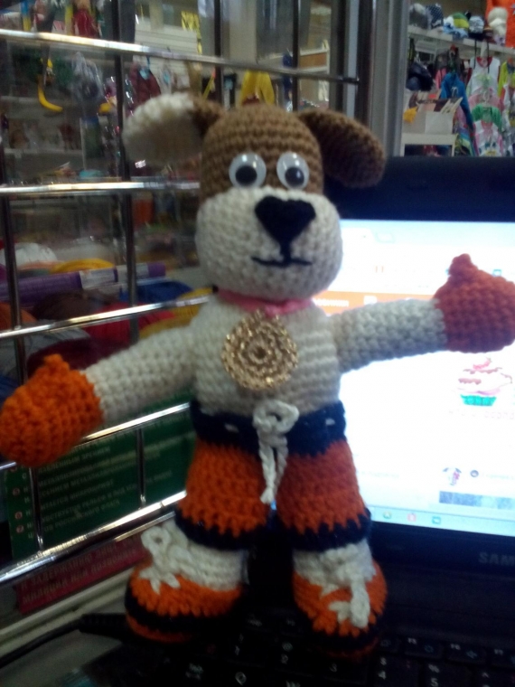 ТЕМКА-ЧЕМПИОН