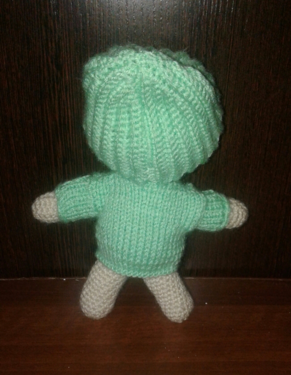 Львенок "Дэвид"