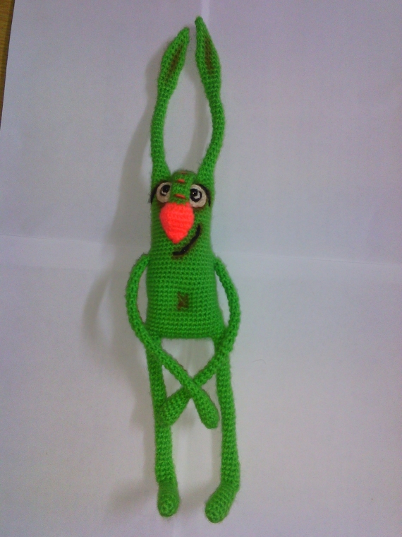 Заяц Базиль