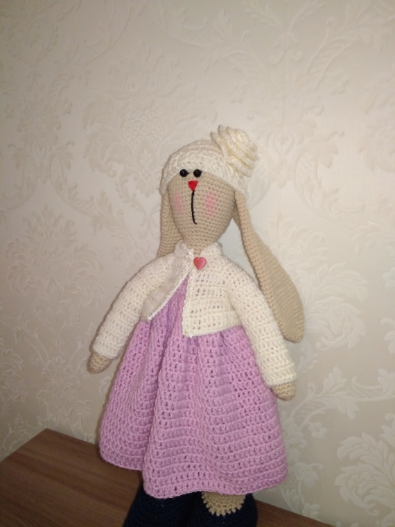 Заяц Тильда