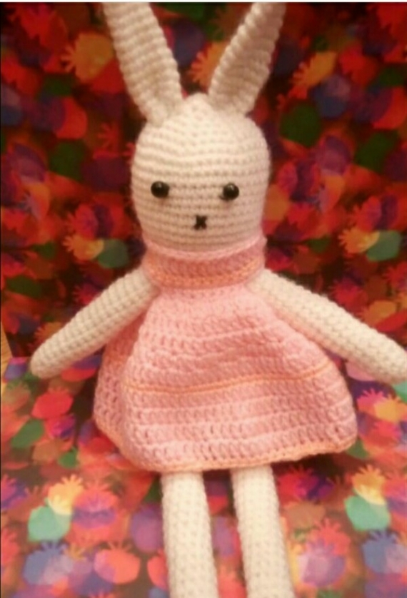 Милая парочка заек