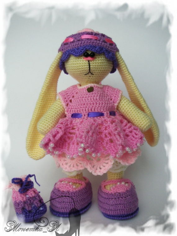 Тот самый заяц-тильда