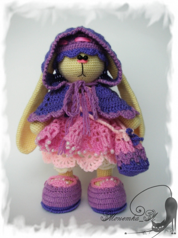 Тот самый заяц-тильда