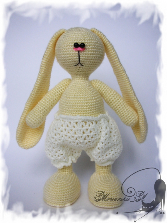 Тот самый заяц-тильда