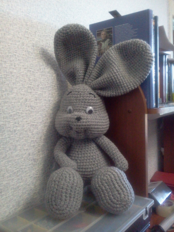 Заяц Ушастик