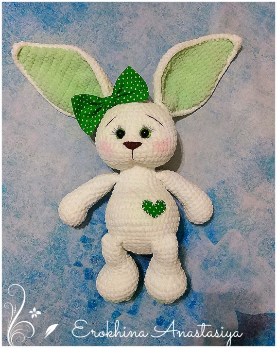 Зайка Нежка