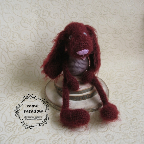 Грустный зайка