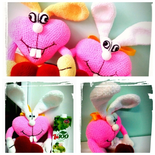 Ушастый Валентин.