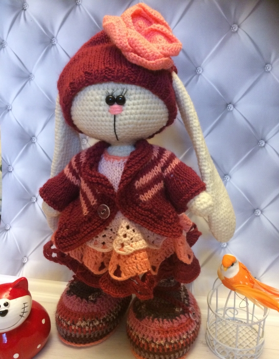 Зайка Тильда