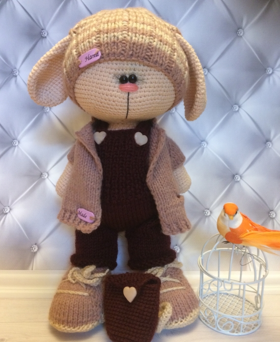 Зайка Тимоша