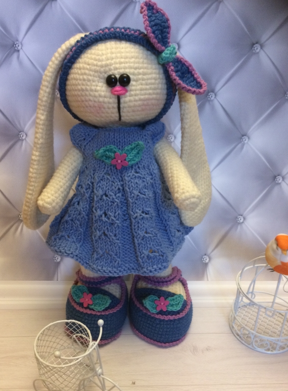 Зайка Тильда