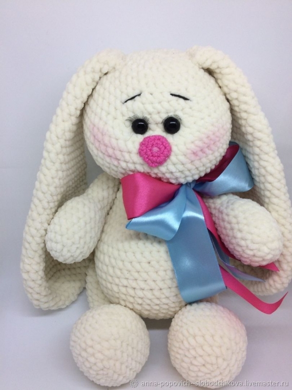 Зайка милашка