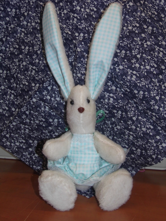 Нежный зайка