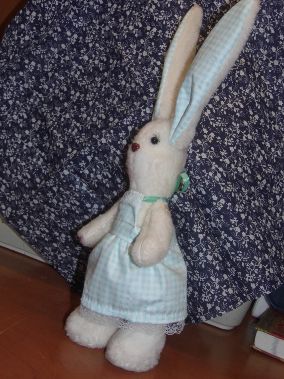 Нежный зайка