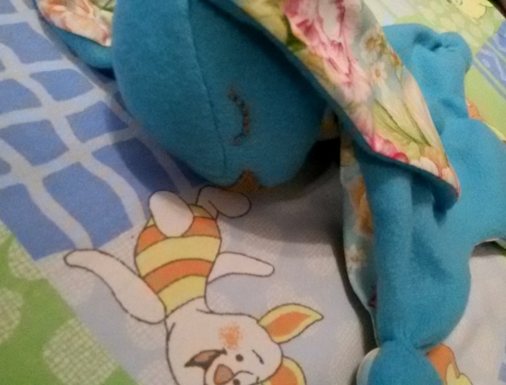 Зайка комфортер