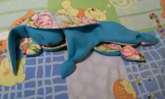 Зайка комфортер