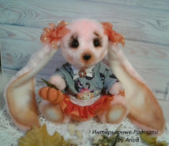 Зайка "Есения"