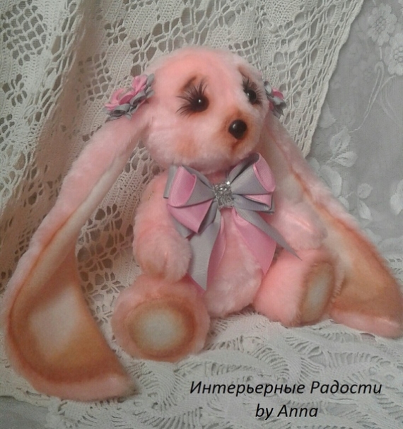 Зайка "Есения"