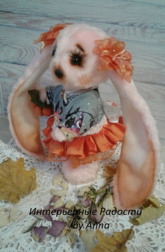 Зайка "Есения"