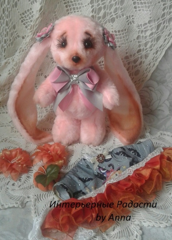 Зайка "Есения"