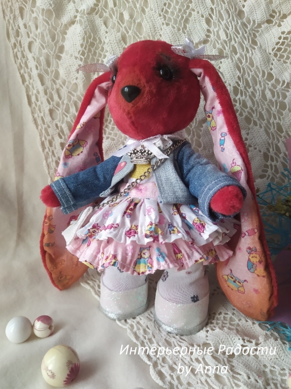 зайка"Каролина"