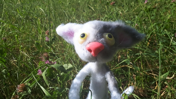 Кот Мухомор