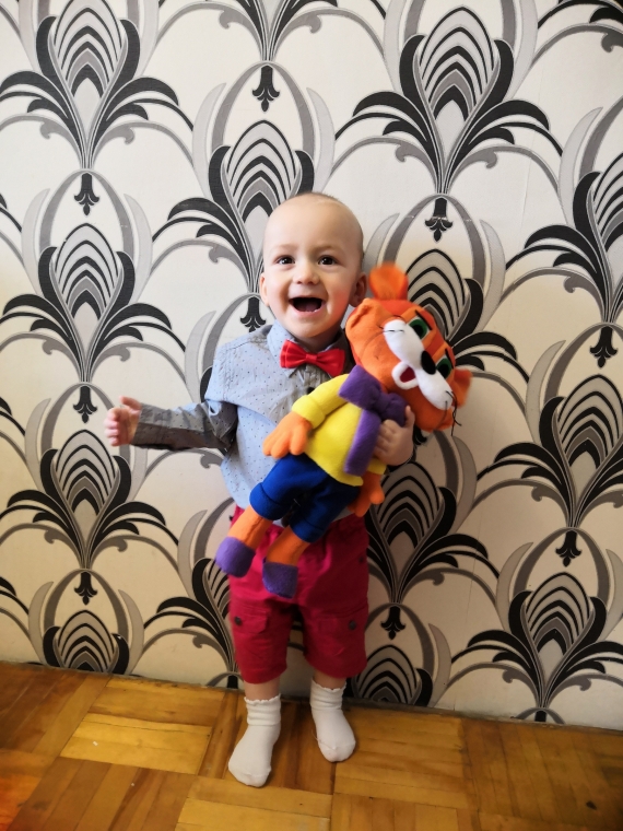 Кот Леопольд