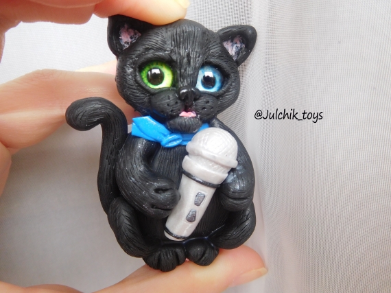 Магнит на холодильник