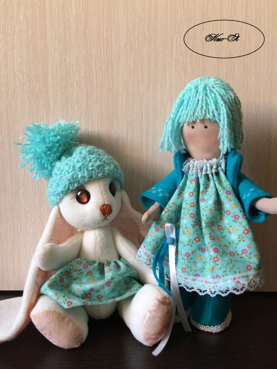 Зойка с Зайкой