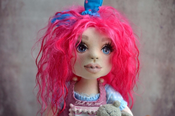 Кукла Каролина