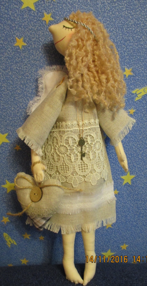 Ангел материнской любви