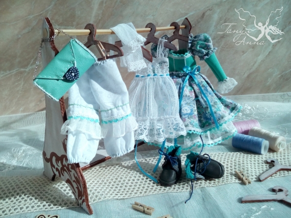 Маленькая Эля