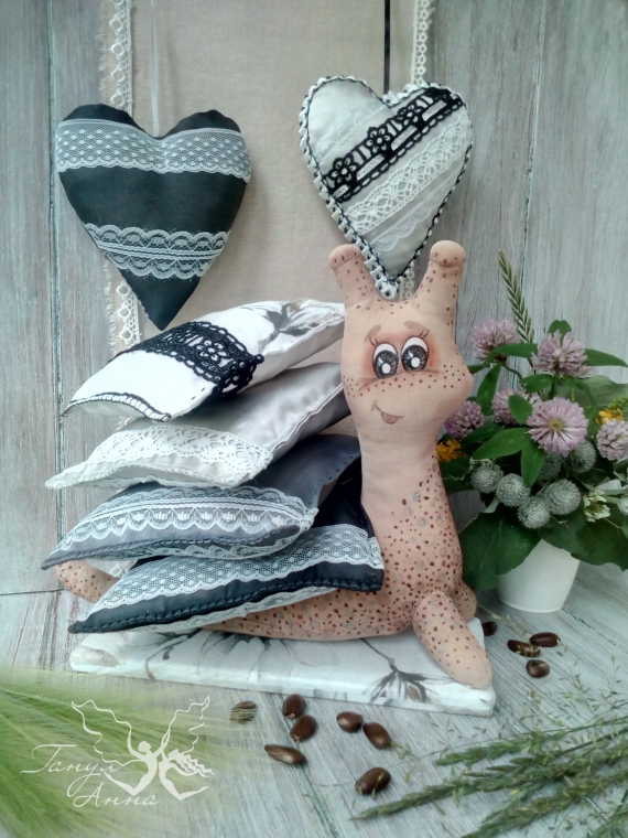 Улитка интерьерная «Грея»