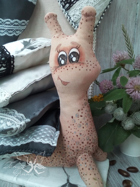 Улитка интерьерная «Грея»