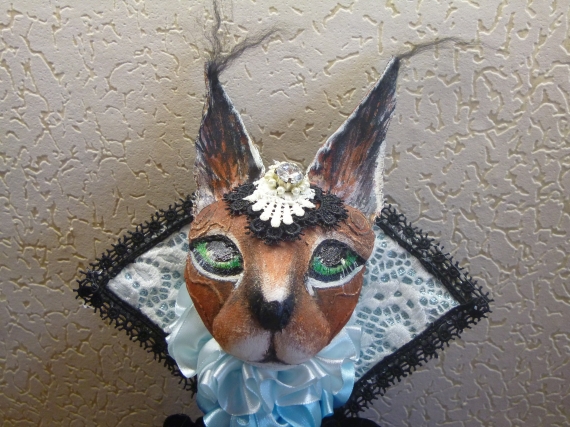 Миледи каракал