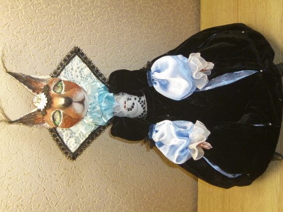 Миледи каракал