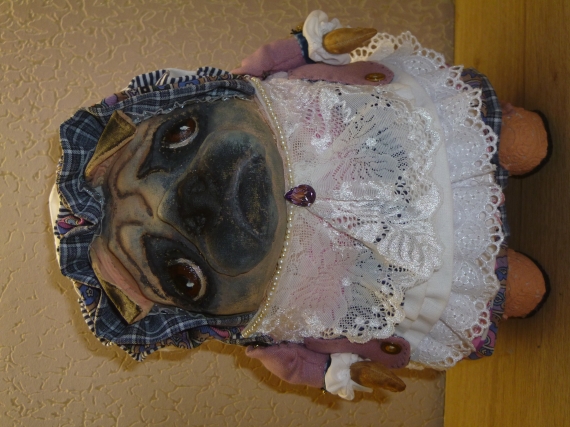 Госпожа Мопс